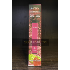 HQD Ultra Stick Kiwi Berry (HQD Ультра Стик Клубника Киви)