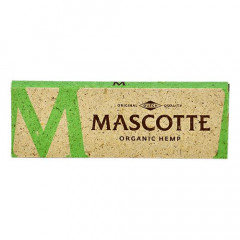 Сигаретная бумага Mascotte Organic Hemp
