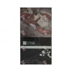 Esse Golden Leaf Black